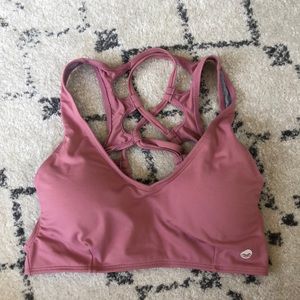 Motion sports bra